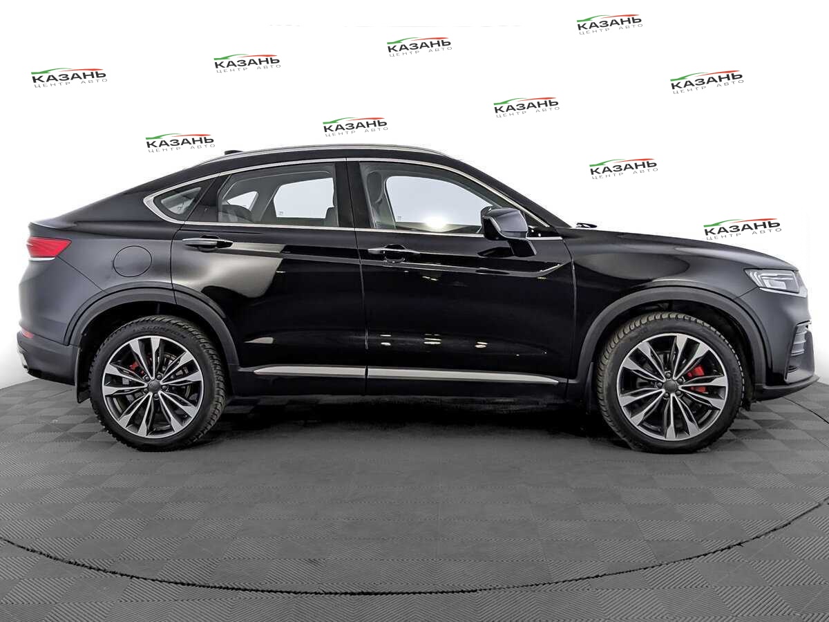 Geely Tugella б/у, 2021, Автоматическая. Фото: #3