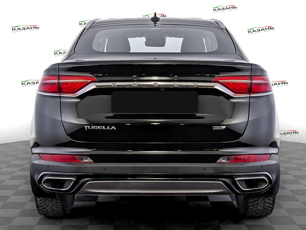 Geely Tugella б/у, 2021, Автоматическая. Фото: #5