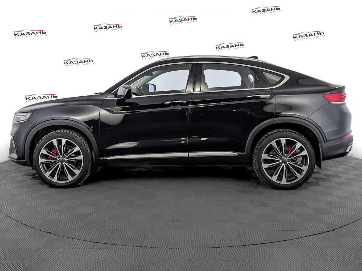 Geely Tugella б/у, 2021, Автоматическая. Фото: #7