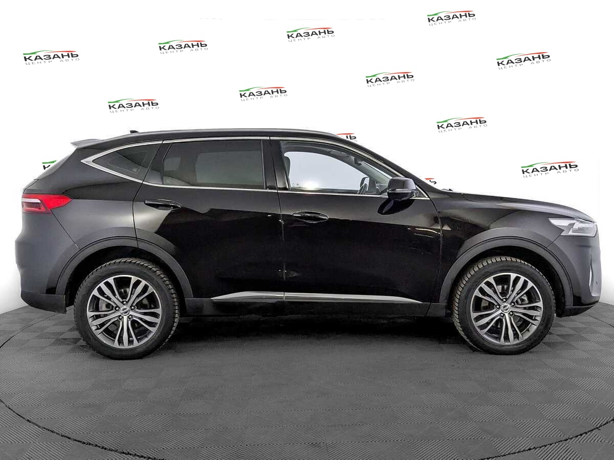 Haval F7 б/у, 2020, Роботизированная. Фото: #3