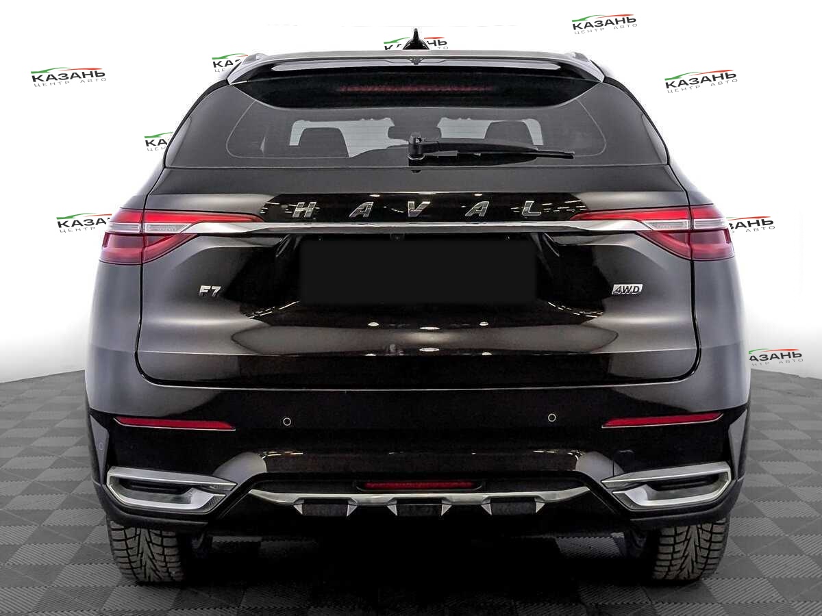 Haval F7 б/у, 2020, Роботизированная. Фото: #5