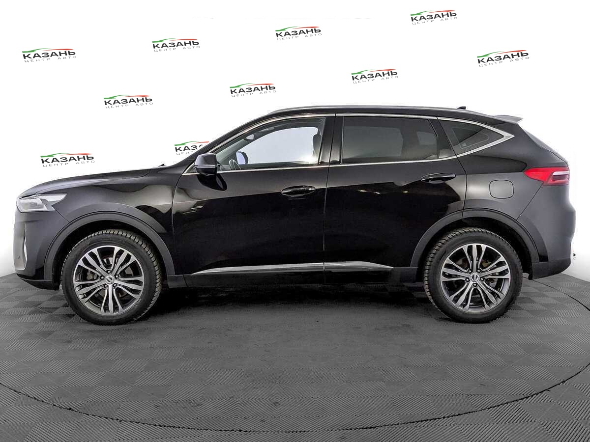 Haval F7 б/у, 2020, Роботизированная. Фото: #7