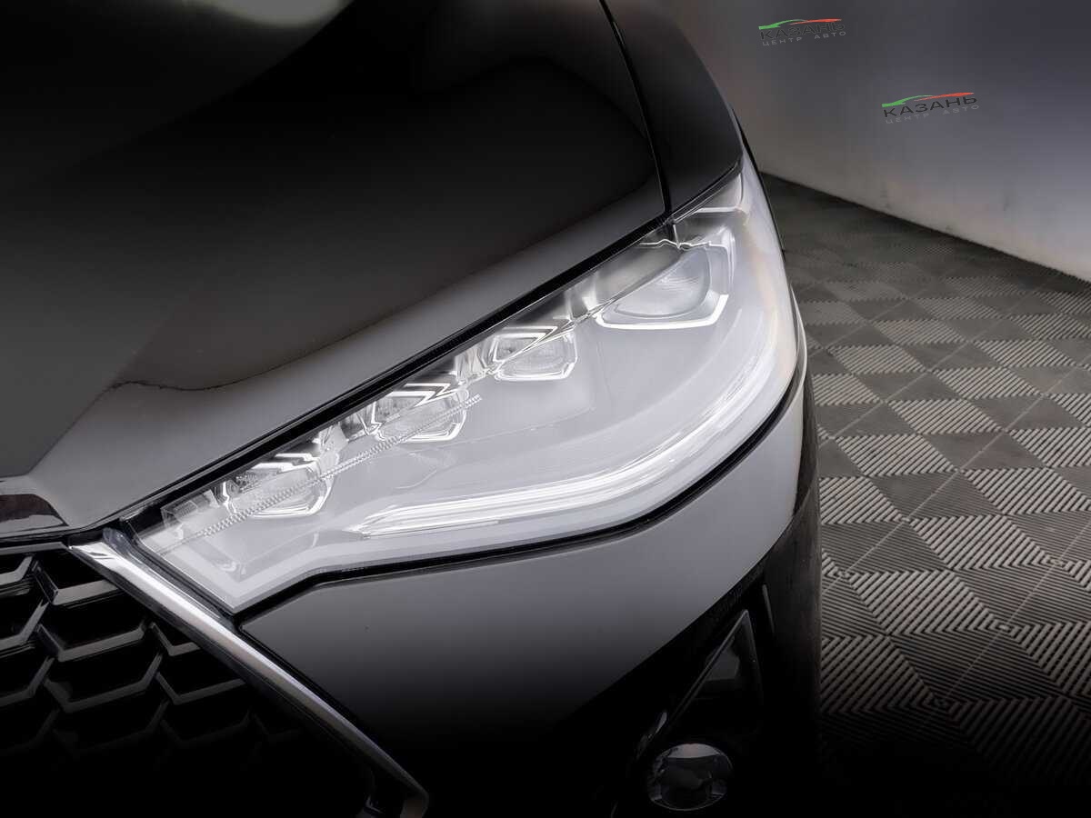 Haval F7 б/у, 2020, Роботизированная. Фото: #16