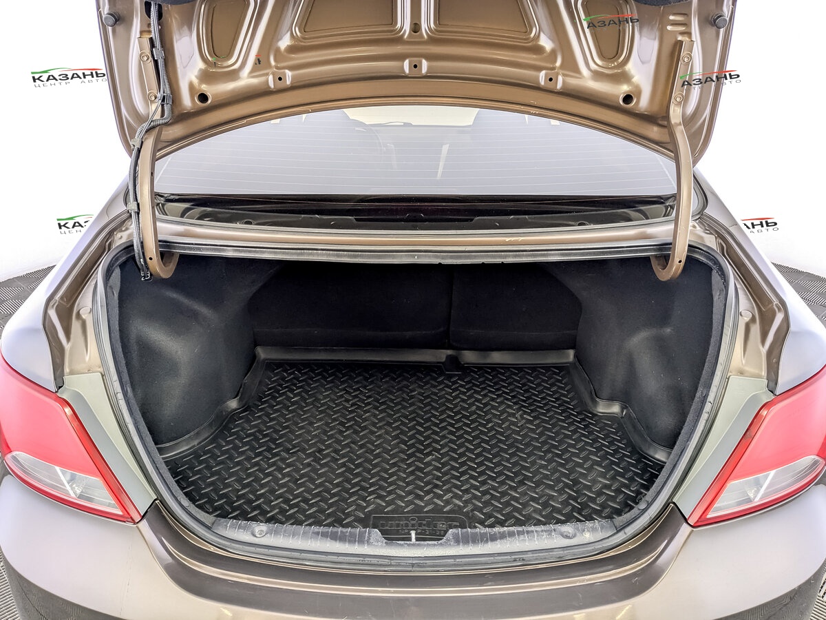 Хендай Солярис б/у, 2016, Автоматическая. Фото: #9