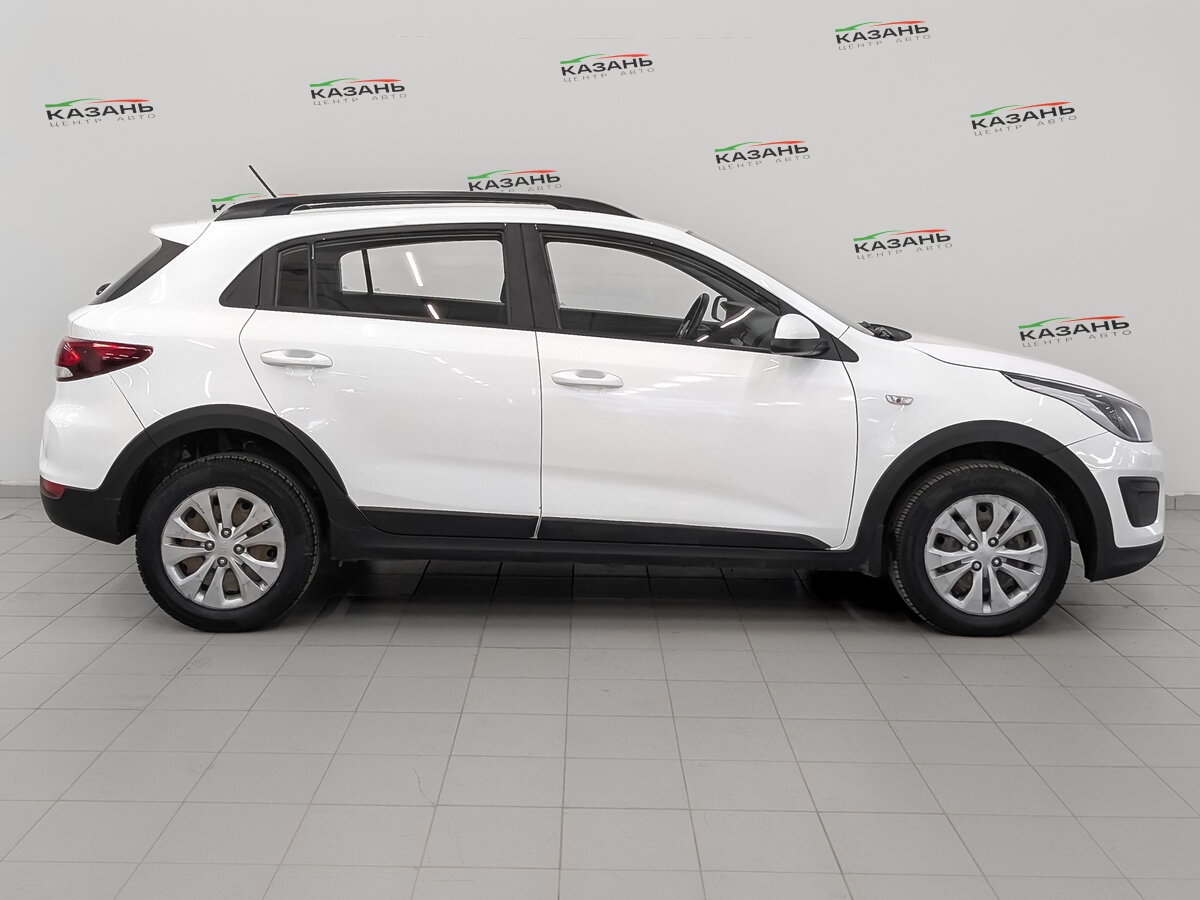 Киа Рио б/у, 2020, Автоматическая. Фото: #3