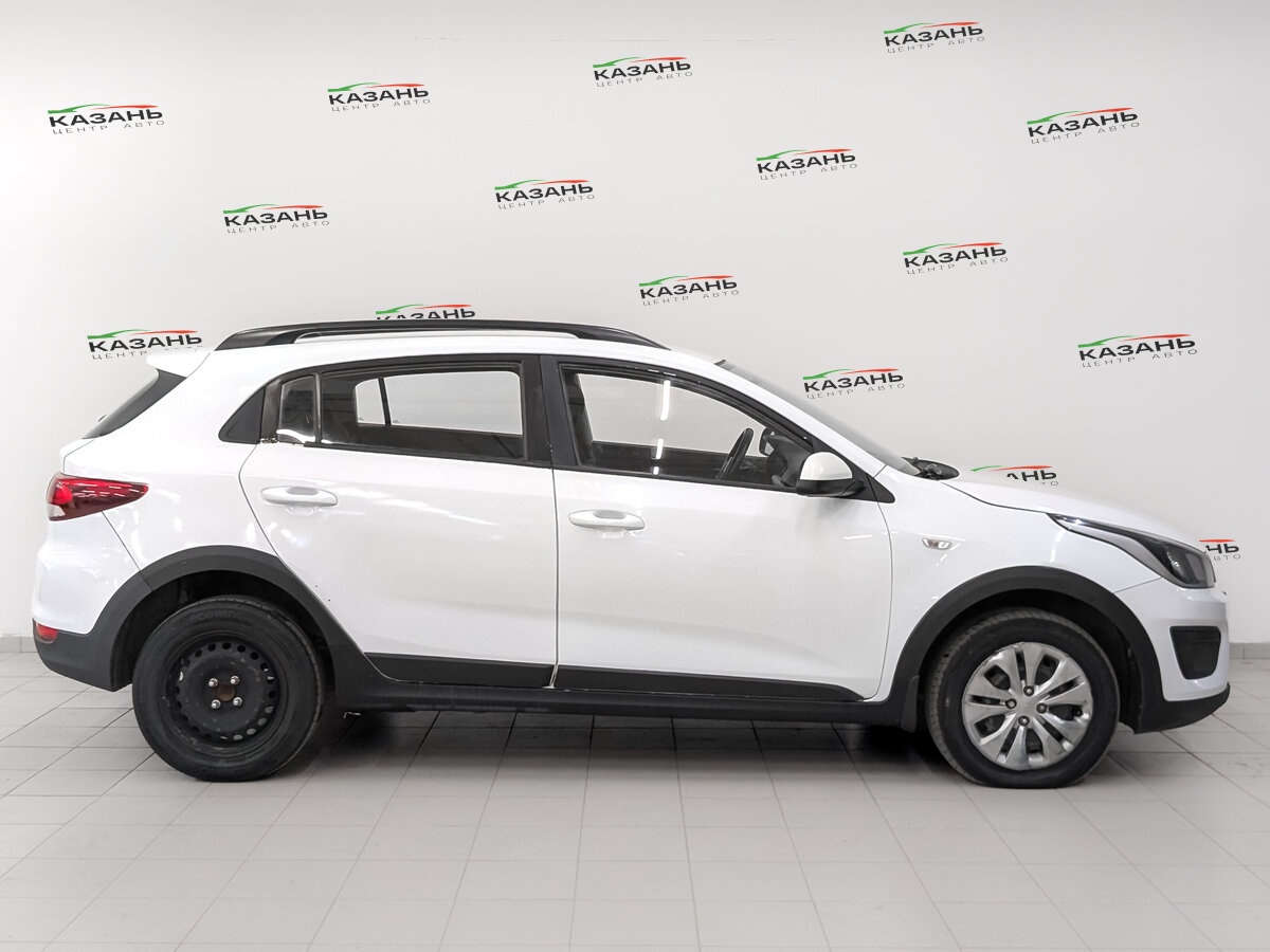 Киа Рио б/у, 2020, Автоматическая. Фото: #3