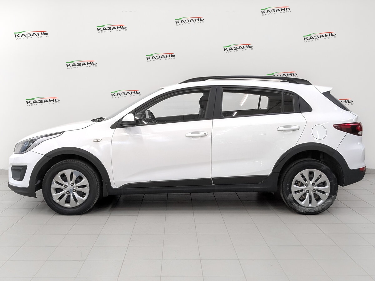 Киа Рио б/у, 2020, Автоматическая. Фото: #6