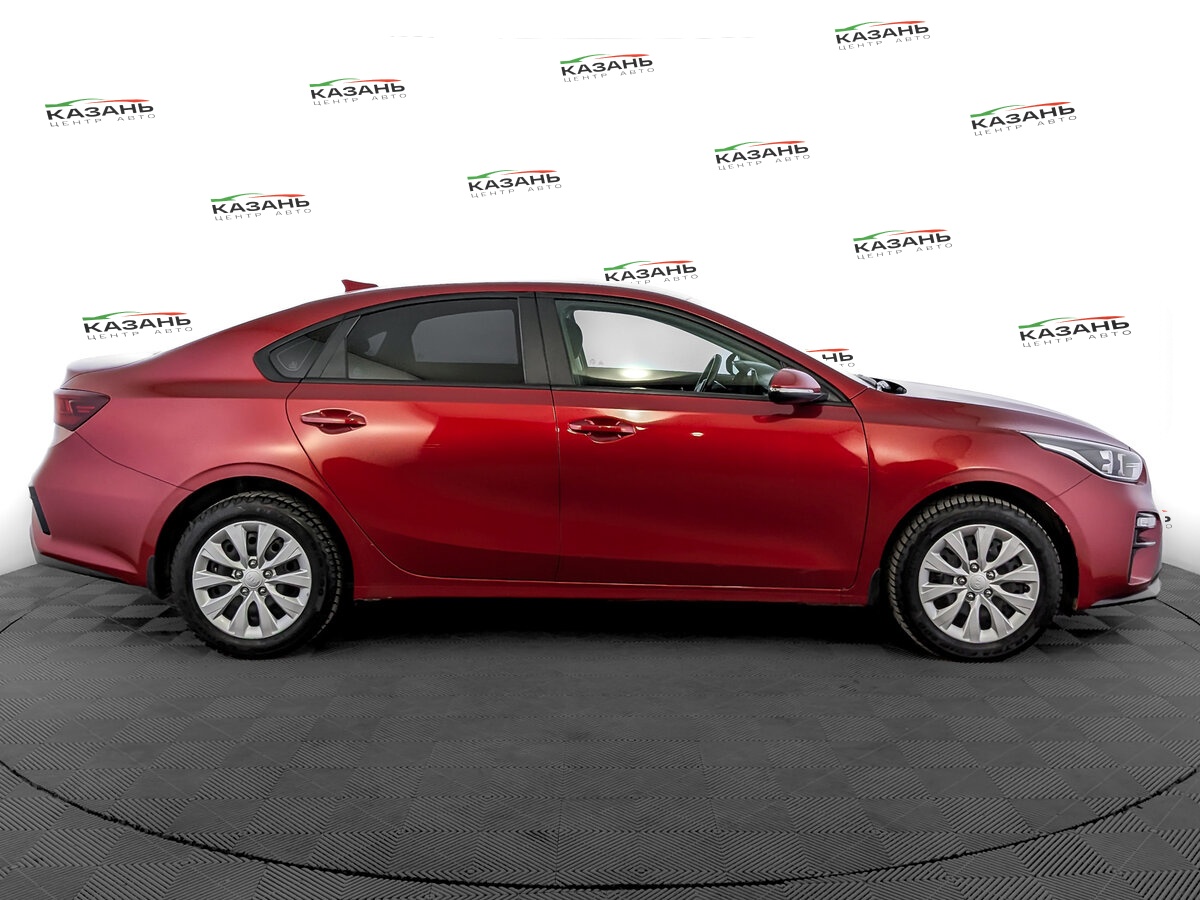 Киа Церато б/у, 2020, Автоматическая. Фото: #3