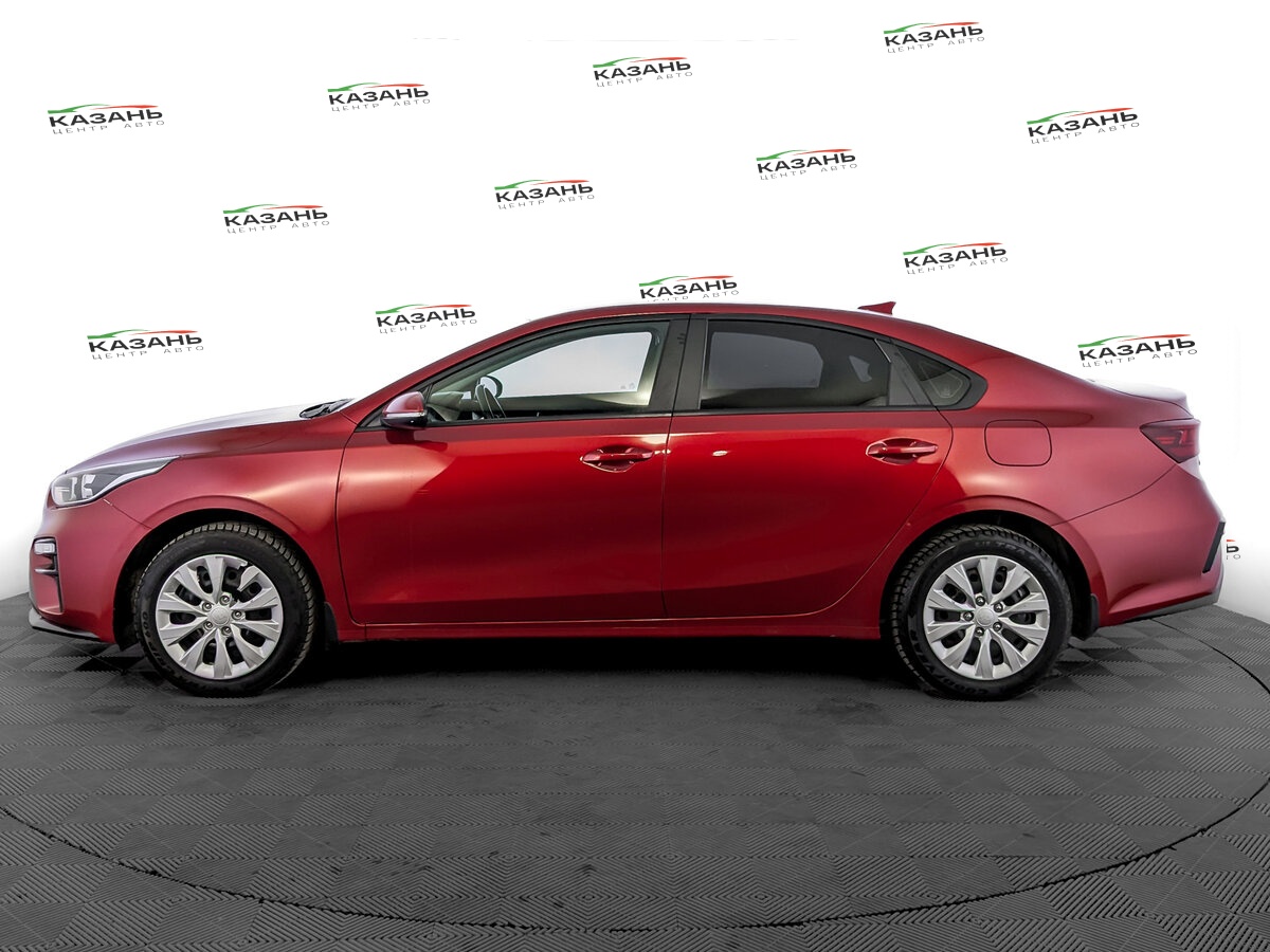 Киа Церато б/у, 2020, Автоматическая. Фото: #7