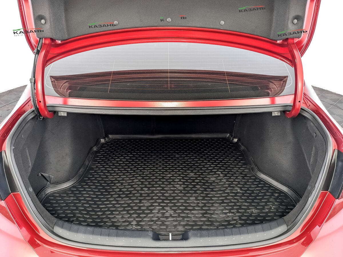 Киа Церато б/у, 2020, Автоматическая. Фото: #9