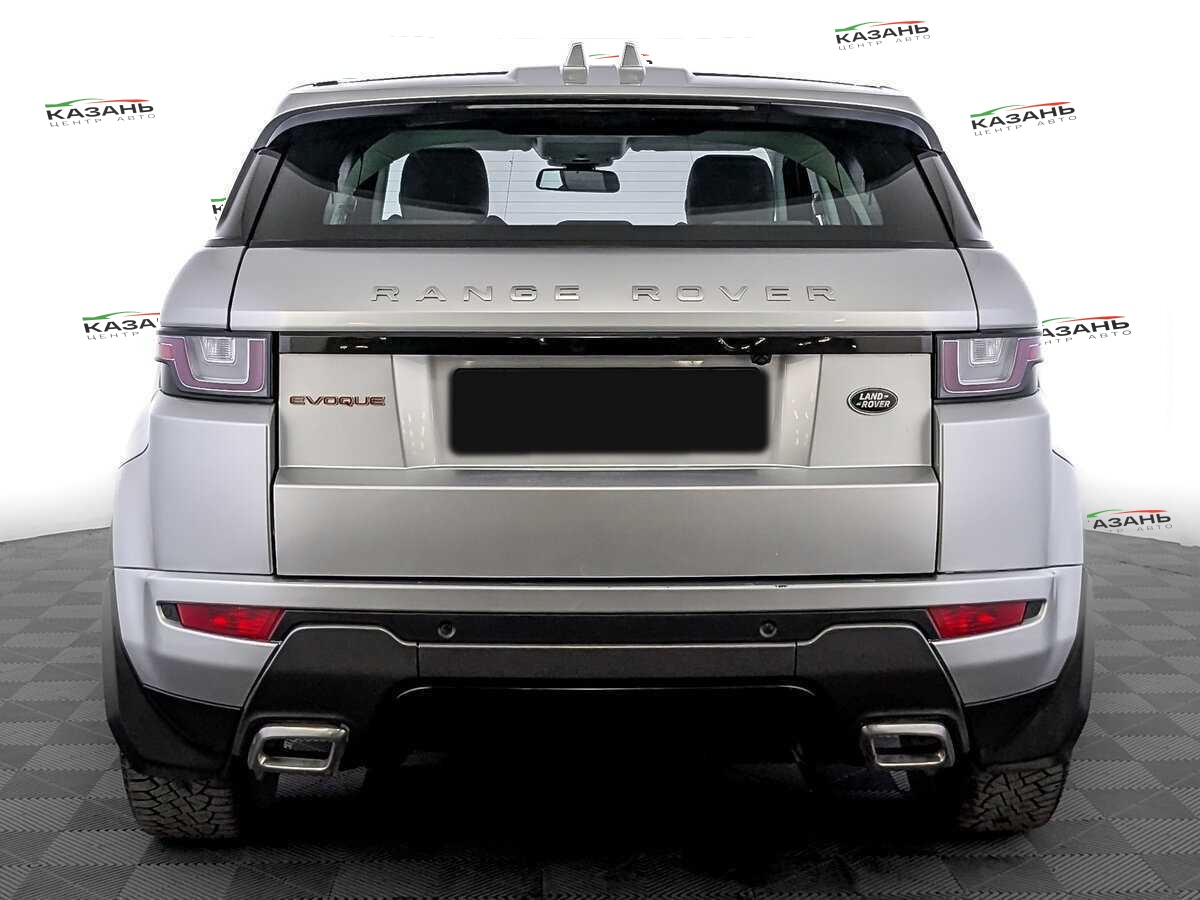 Land Rover Range Rover Evoque б/у, 2017, Автоматическая. Фото: #5