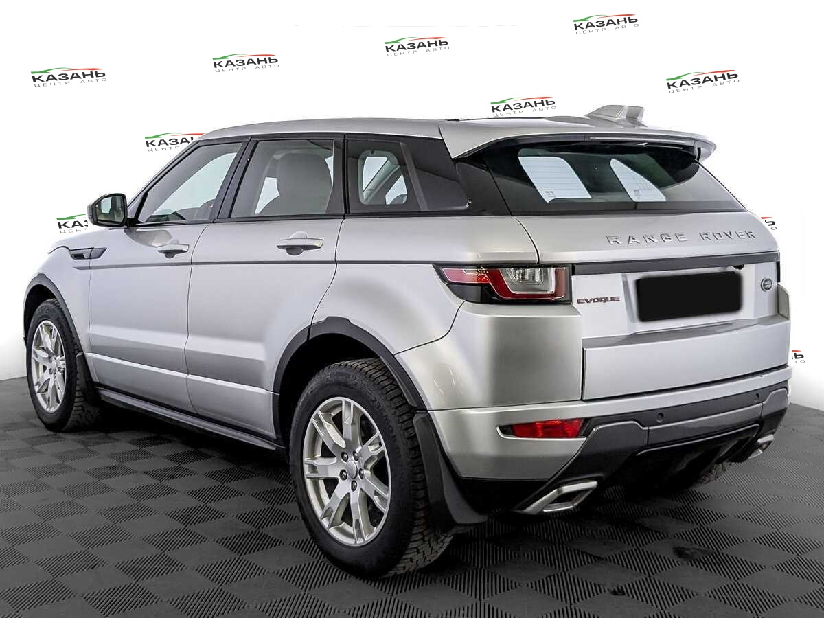 Land Rover Range Rover Evoque б/у, 2017, Автоматическая. Фото: #6