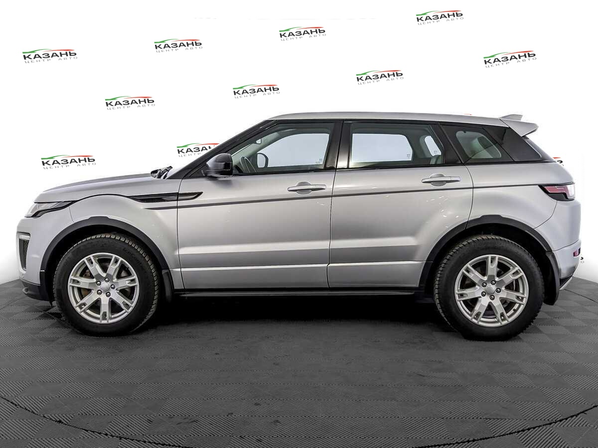 Land Rover Range Rover Evoque б/у, 2017, Автоматическая. Фото: #7