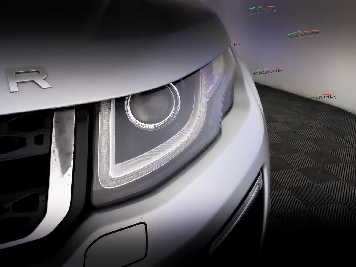 Land Rover Range Rover Evoque б/у, 2017, Автоматическая. Фото: #16