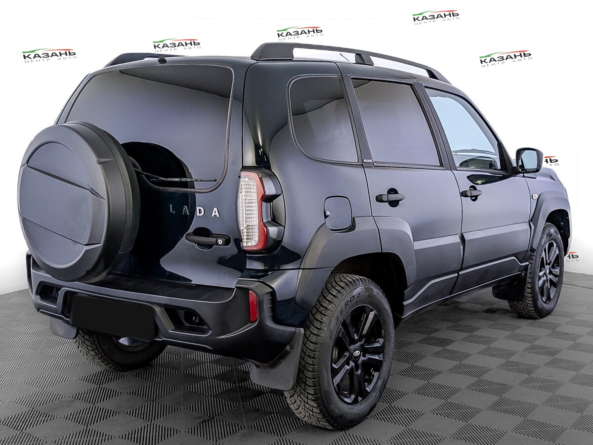 Лада (ВАЗ) Нива б/у, 2023, Механическая. Фото: #4