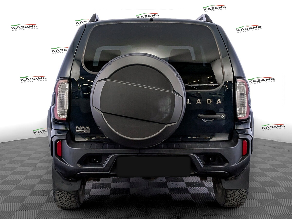 Лада (ВАЗ) Нива б/у, 2023, Механическая. Фото: #5