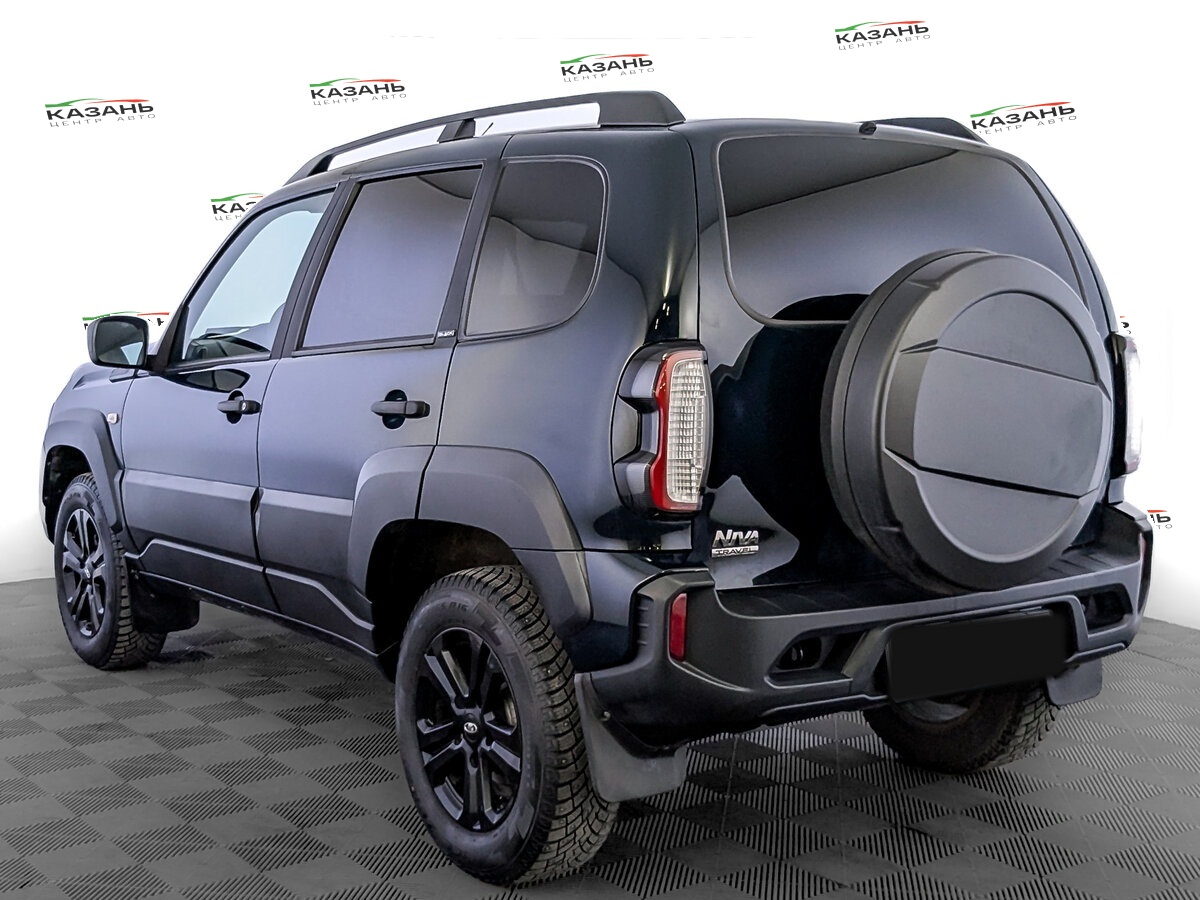 Лада (ВАЗ) Нива б/у, 2023, Механическая. Фото: #6