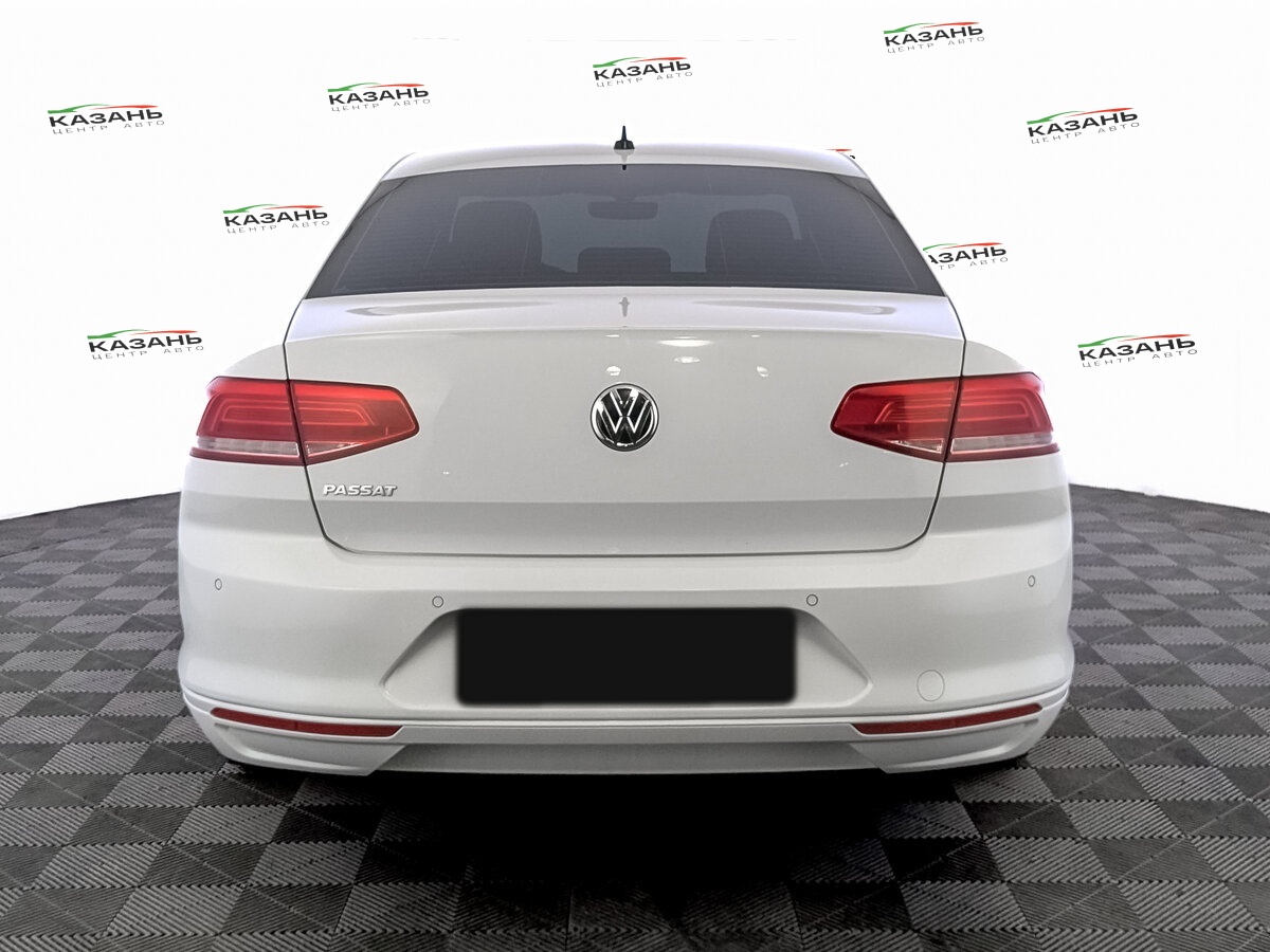 Фольксваген Пассат б/у, 2019, Роботизированная. Фото: #5