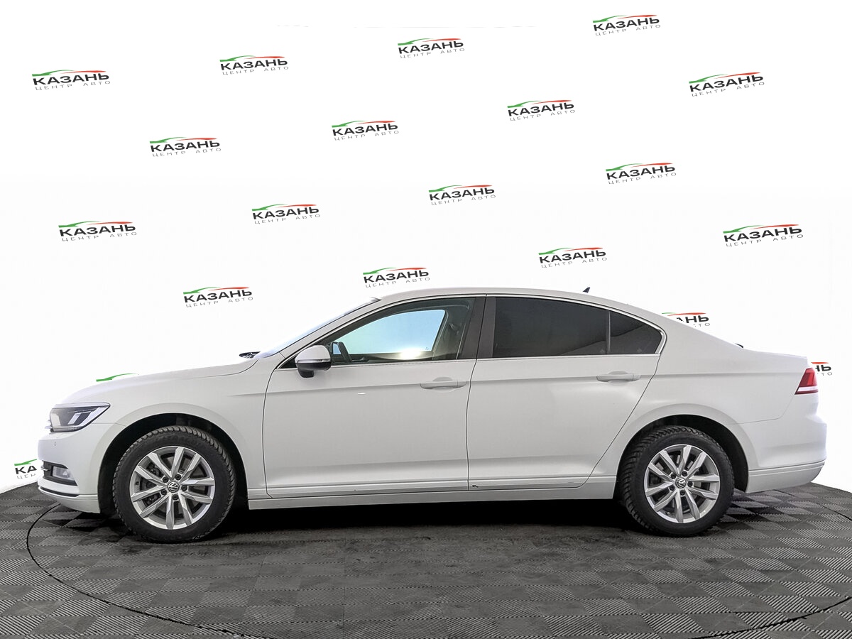 Фольксваген Пассат б/у, 2019, Роботизированная. Фото: #7