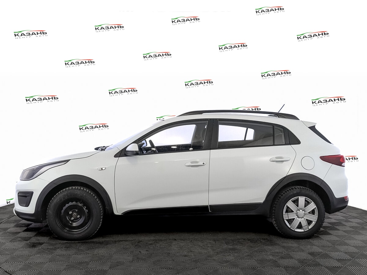 Киа Рио б/у, 2019, Автоматическая. Фото: #7