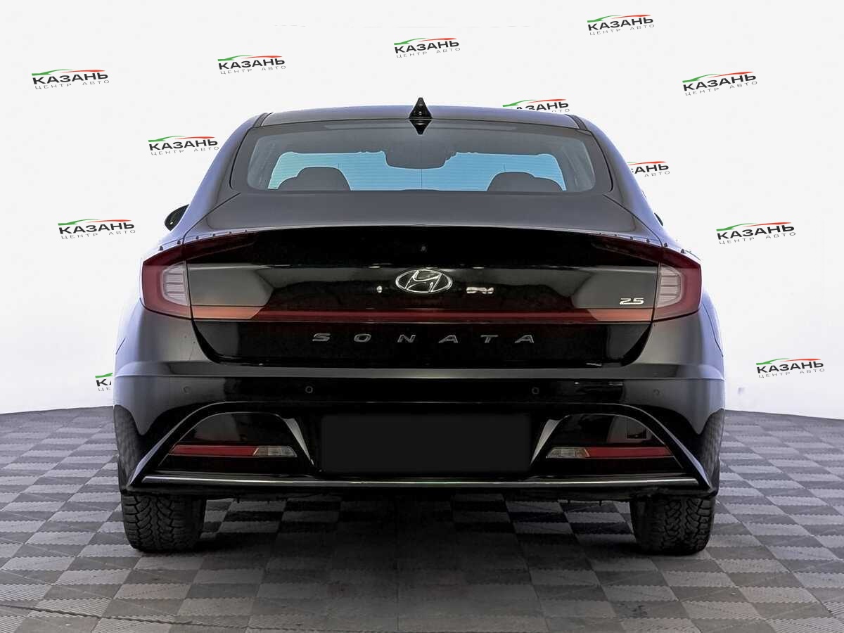 Hyundai Sonata б/у, 2021, Автоматическая. Фото: #5