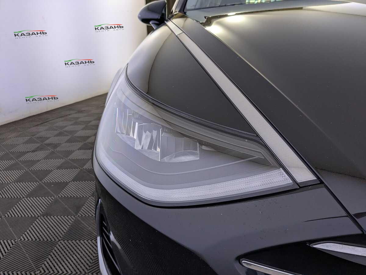 Hyundai Sonata б/у, 2021, Автоматическая. Фото: #10