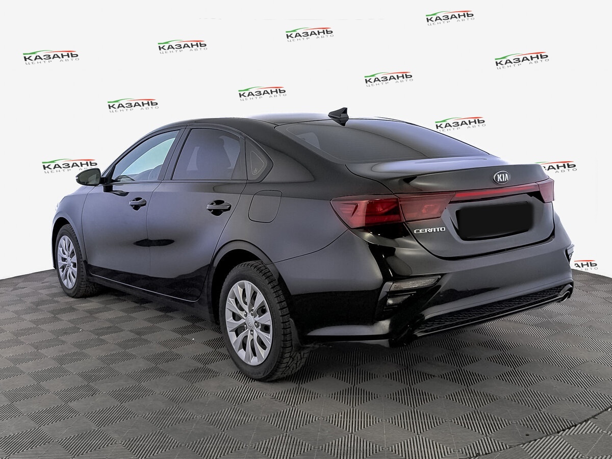 Киа Церато б/у, 2020, Автоматическая. Фото: #6