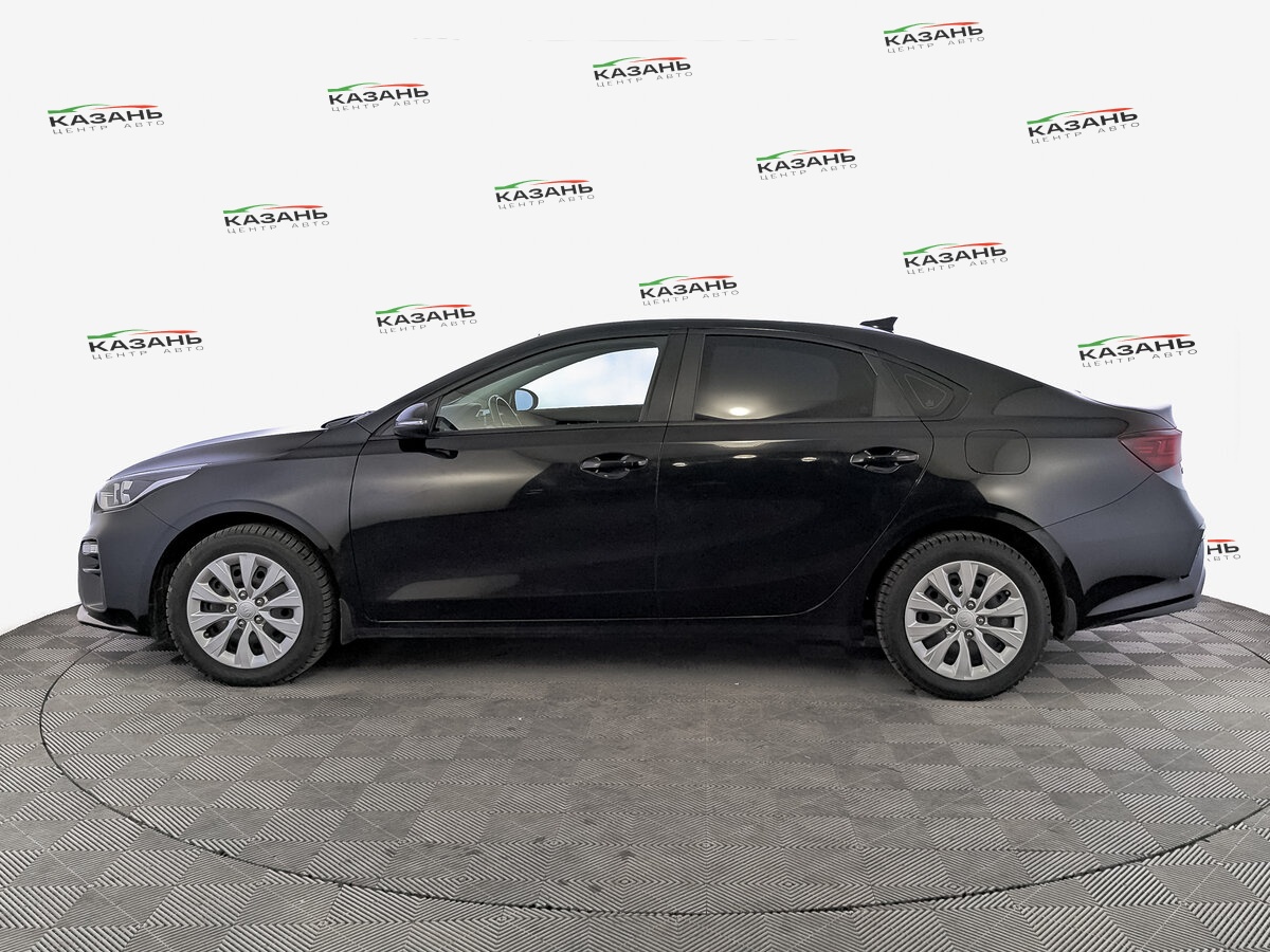 Киа Церато б/у, 2020, Автоматическая. Фото: #7