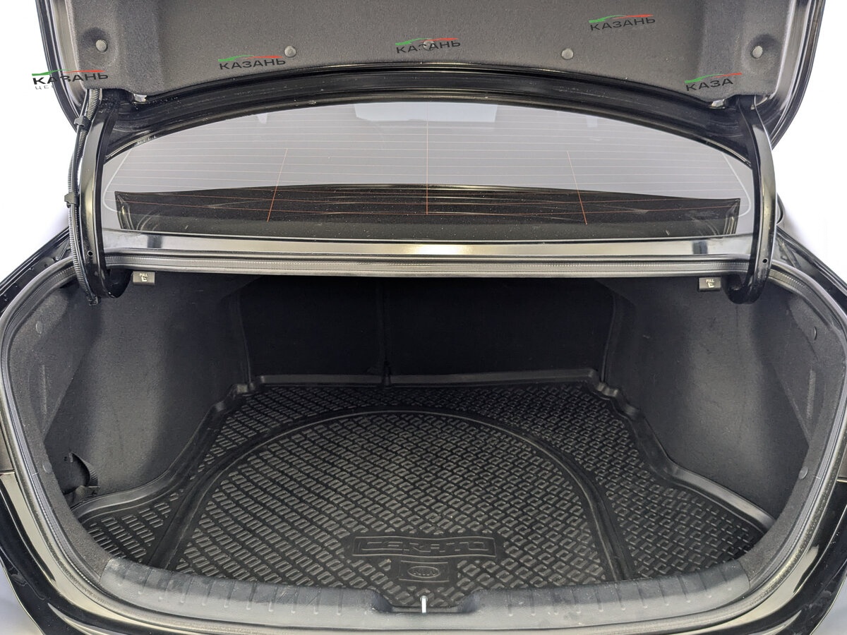 Киа Церато б/у, 2020, Автоматическая. Фото: #9