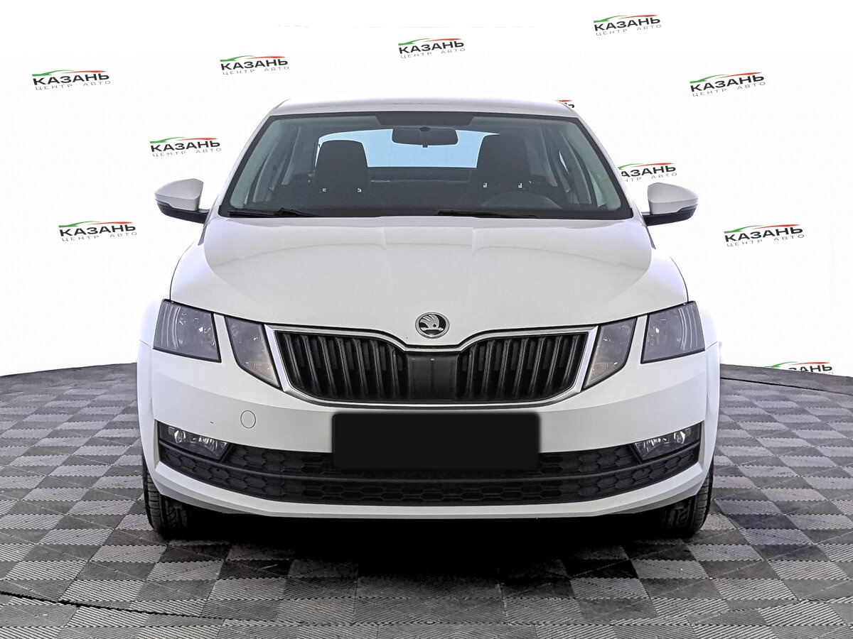 Шкода Октавия б/у, 2019, Автоматическая. Фото: #1