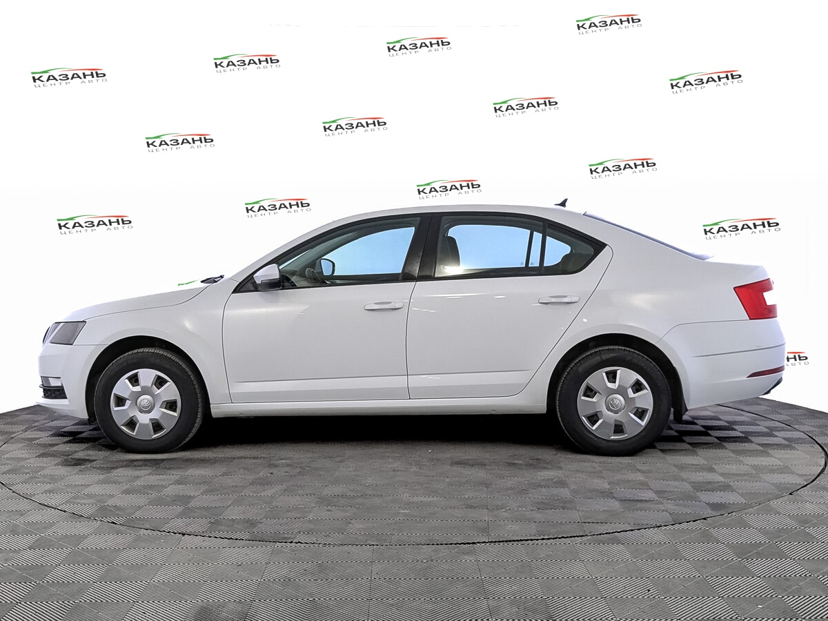 Шкода Октавия б/у, 2019, Автоматическая. Фото: #7