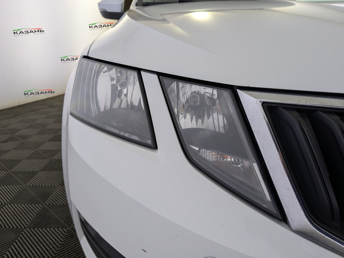 Шкода Октавия б/у, 2019, Автоматическая. Фото: #10