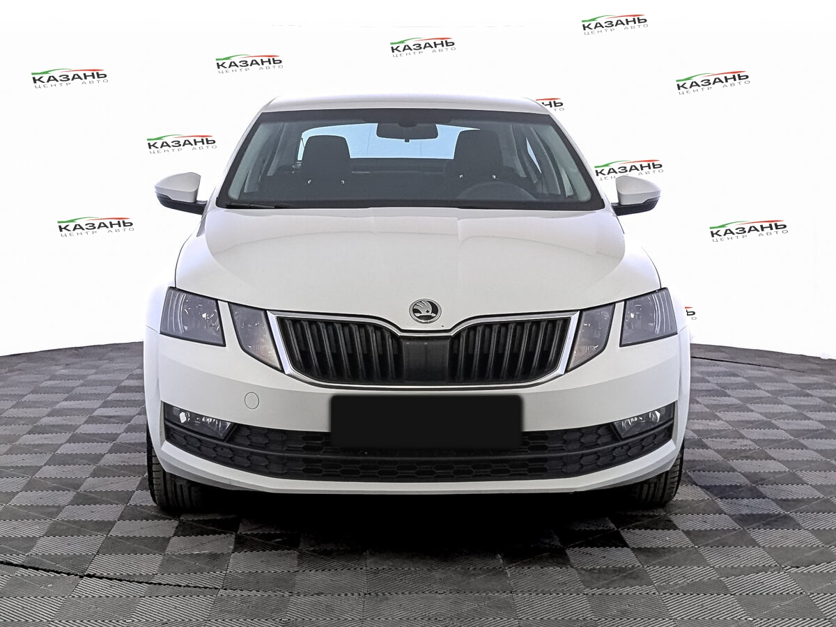 Шкода Октавия б/у, 2019, Автоматическая. Фото: #1