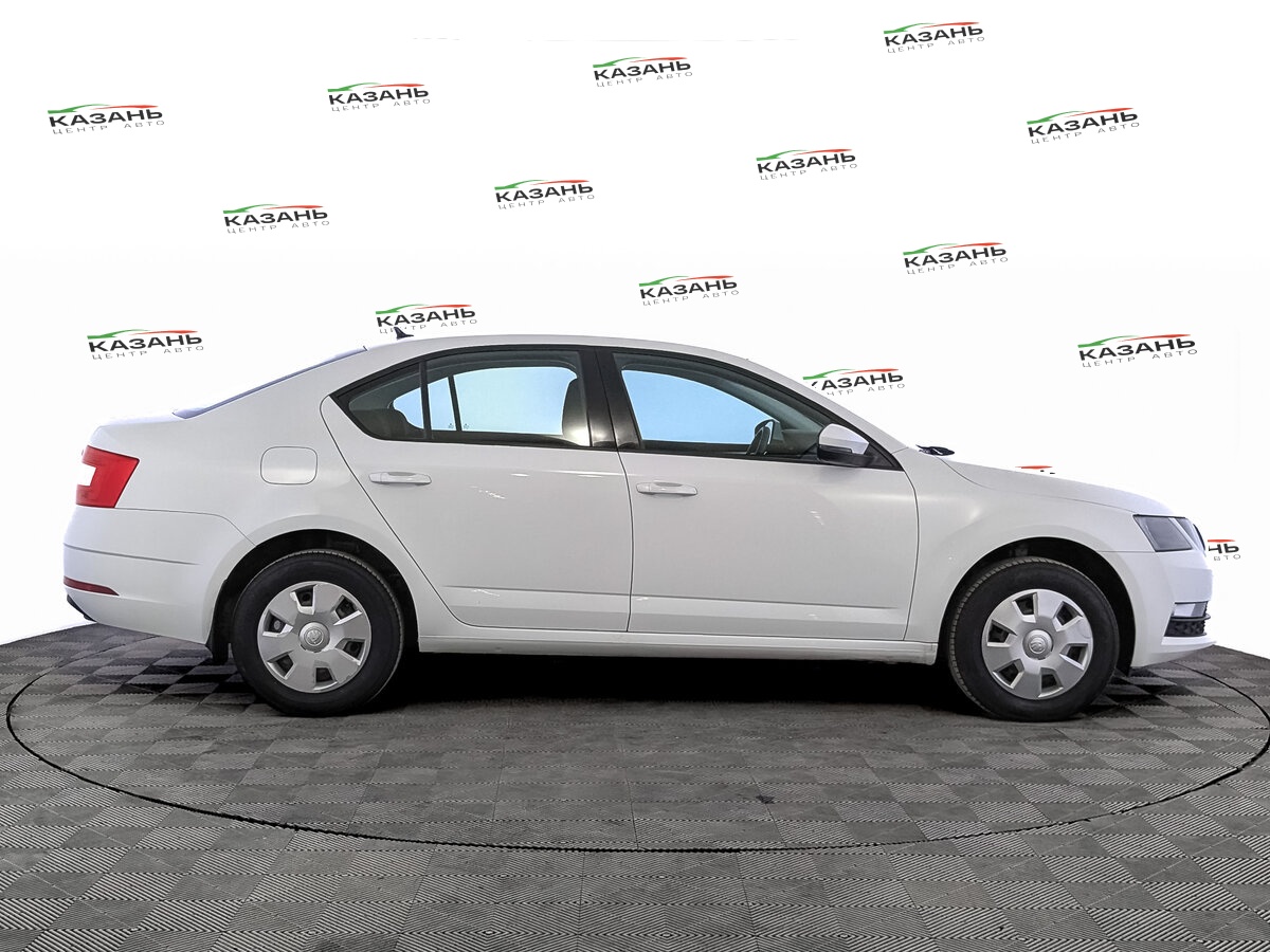 Шкода Октавия б/у, 2019, Автоматическая. Фото: #3