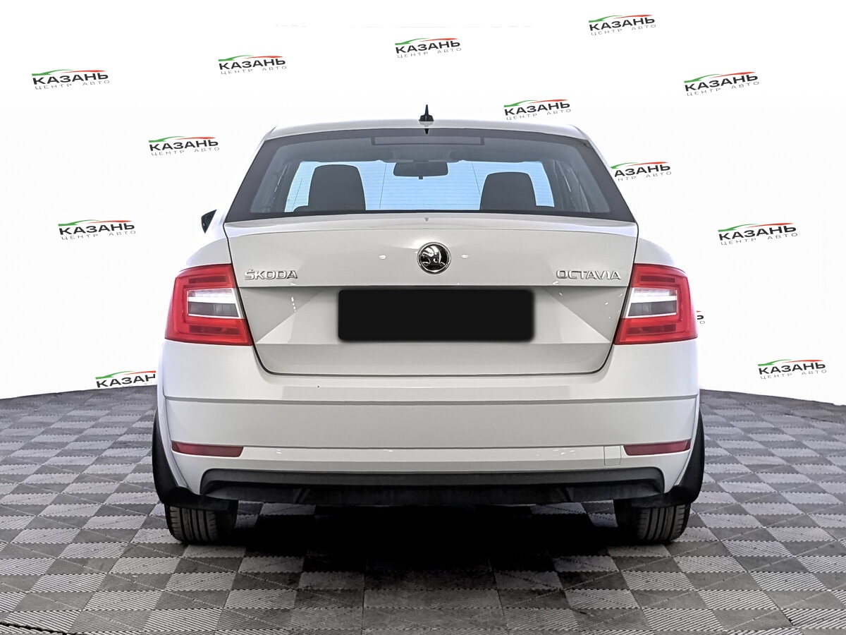 Шкода Октавия б/у, 2019, Автоматическая. Фото: #5