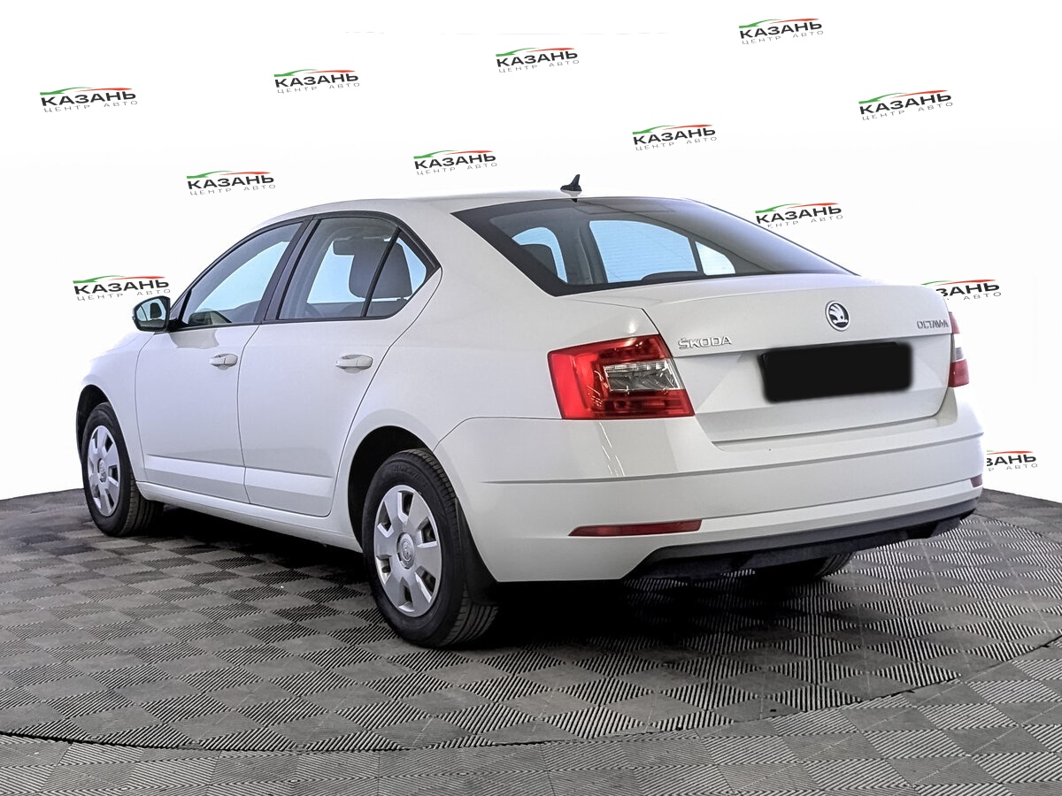 Шкода Октавия б/у, 2019, Автоматическая. Фото: #6