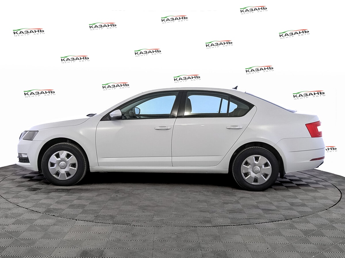 Шкода Октавия б/у, 2019, Автоматическая. Фото: #7