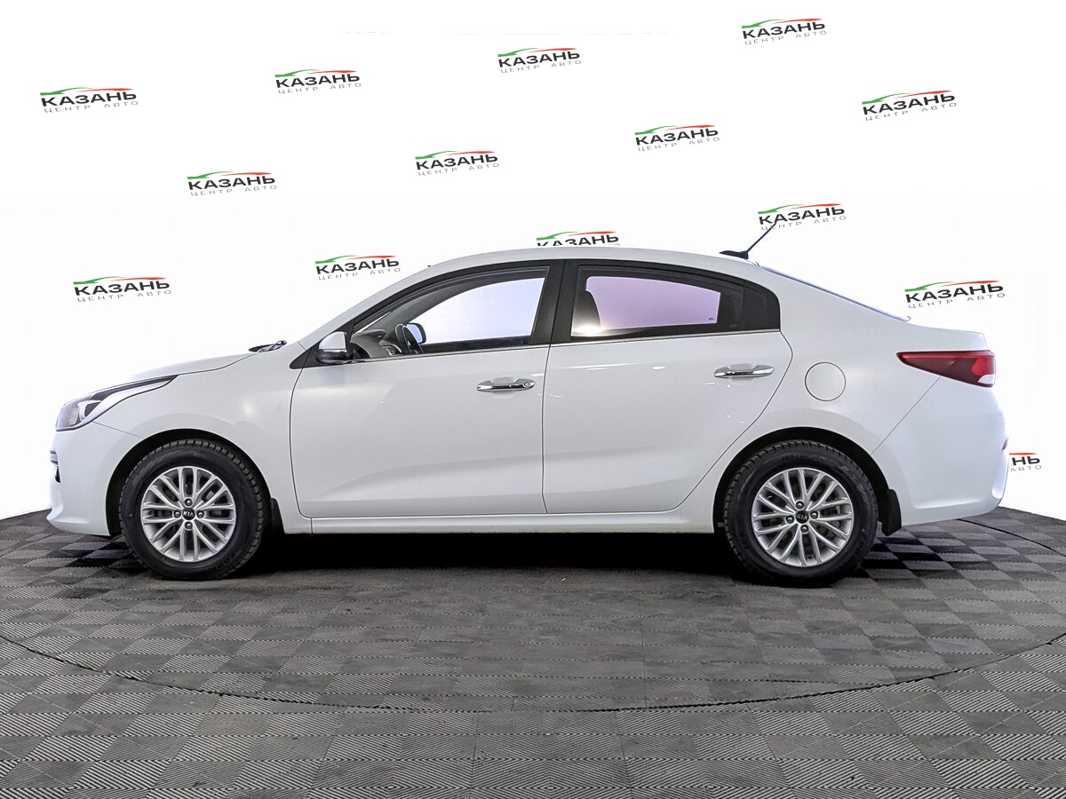 Киа Рио б/у, 2018, Автоматическая. Фото: #7