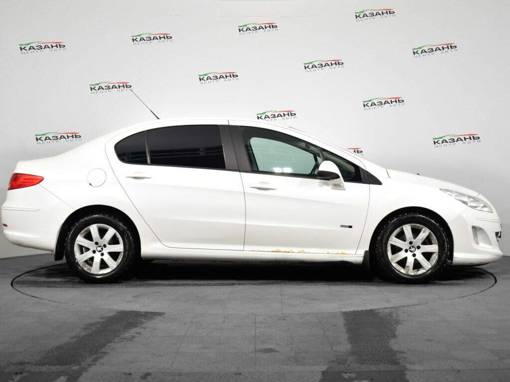 Пежо 408 б/у, 2016, Автоматическая. Фото: #3