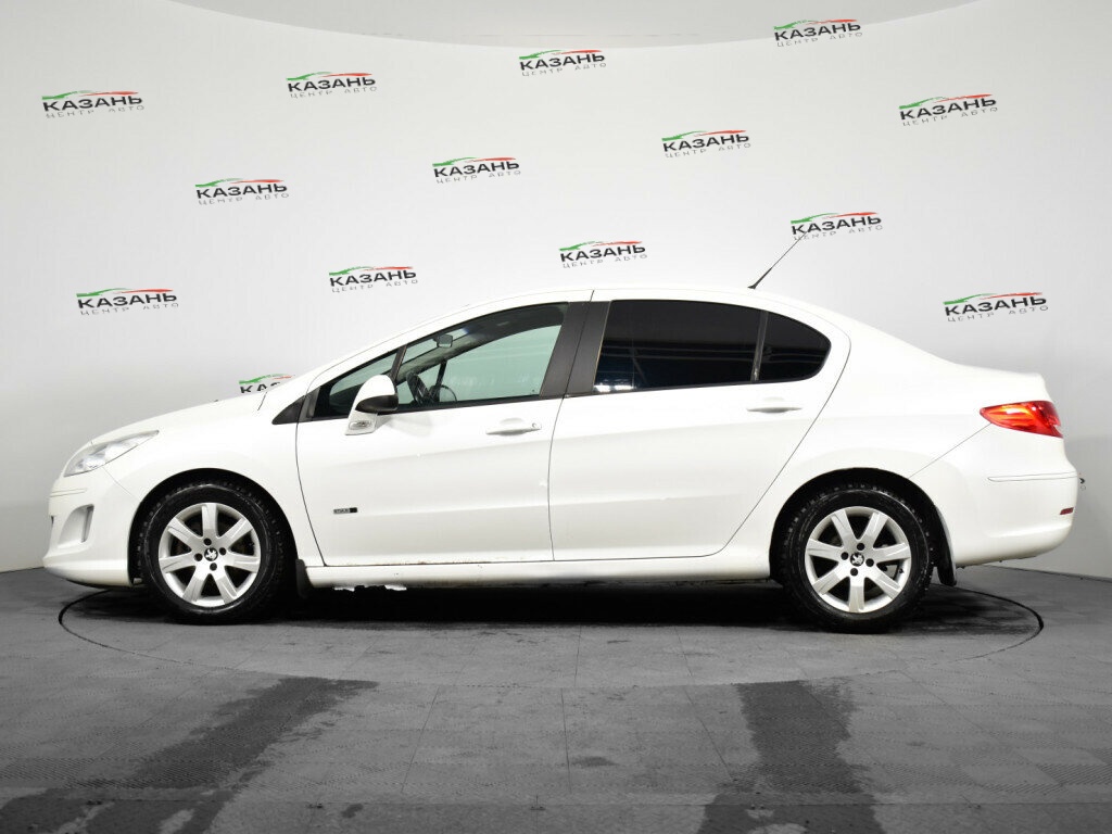 Пежо 408 б/у, 2016, Автоматическая. Фото: #7