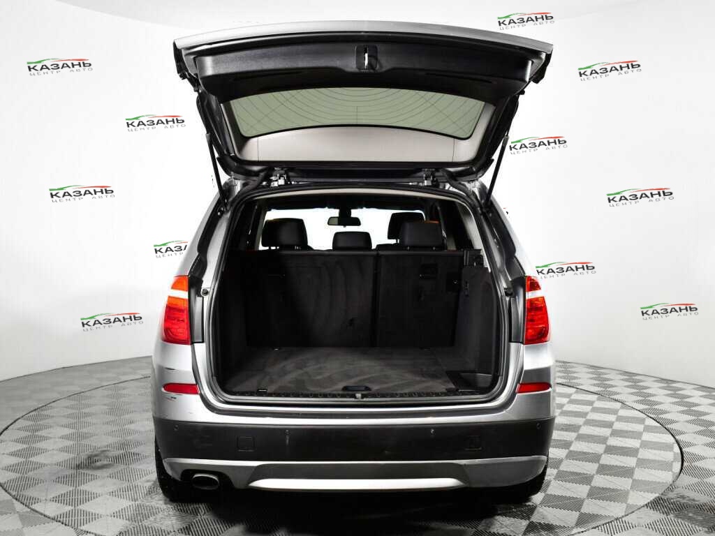BMW X3 б/у, 2012, Автоматическая. Фото: #14