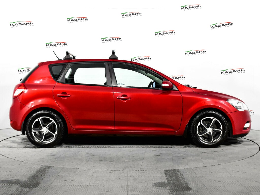 Киа Сид б/у, 2012, Автоматическая. Фото: #3