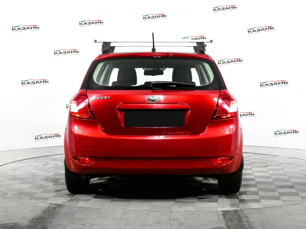 Киа Сид б/у, 2012, Автоматическая. Фото: #5