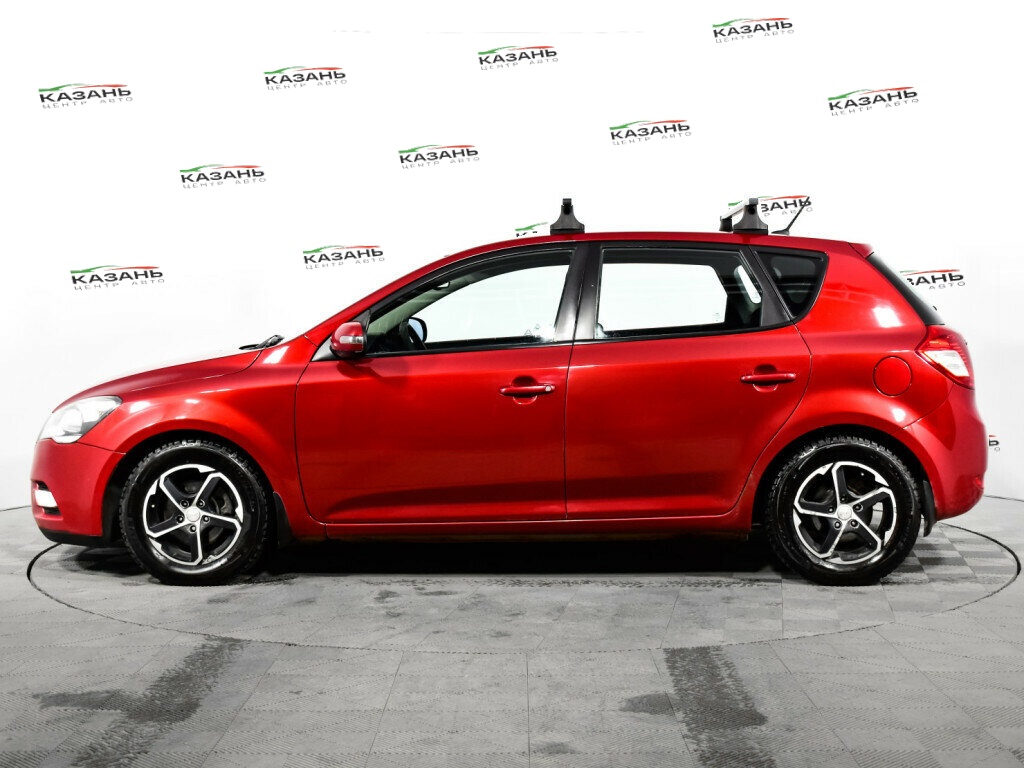 Киа Сид б/у, 2012, Автоматическая. Фото: #7