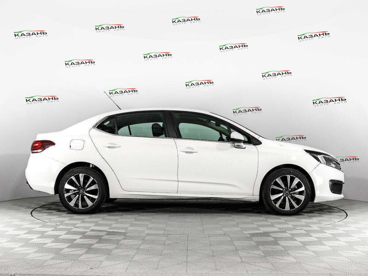 Citroen C4 б/у, 2016, Автоматическая. Фото: #3