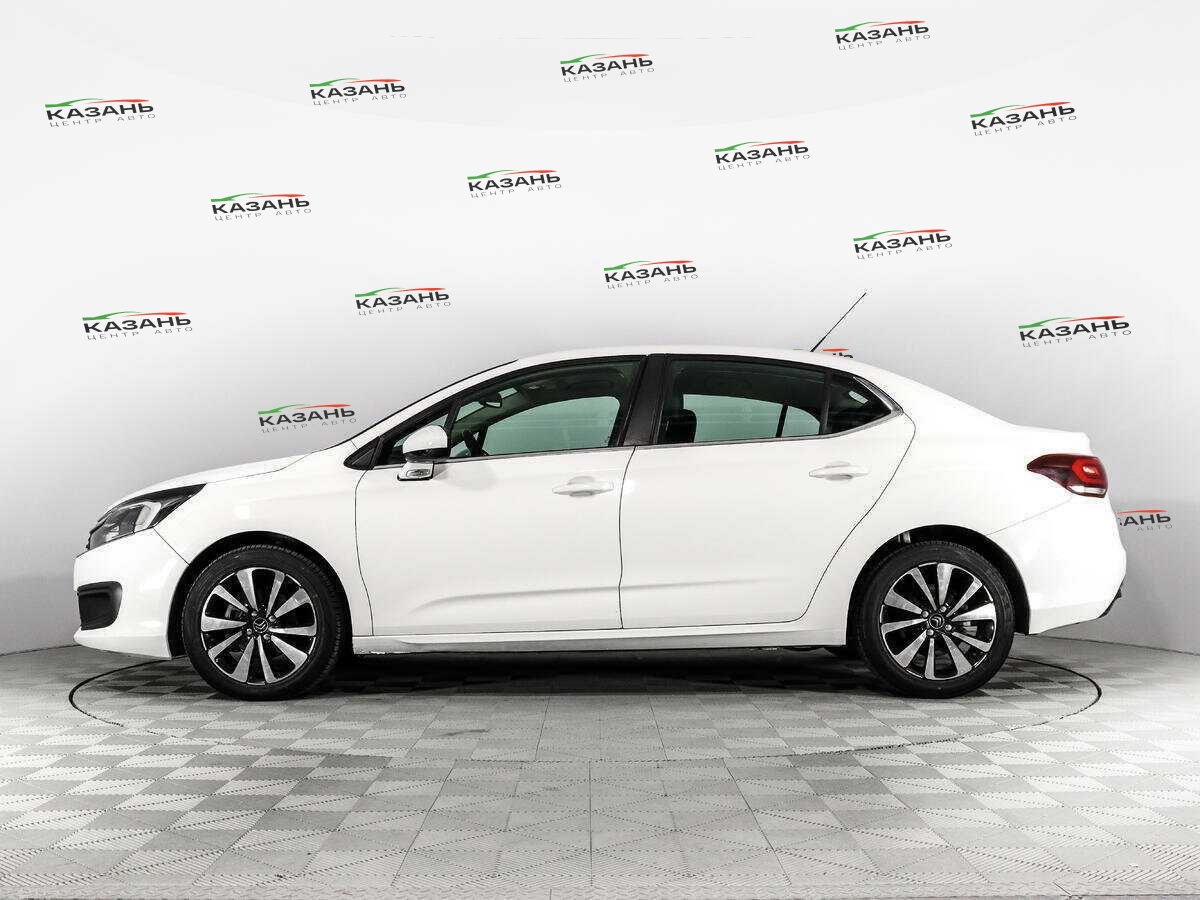 Citroen C4 б/у, 2016, Автоматическая. Фото: #7