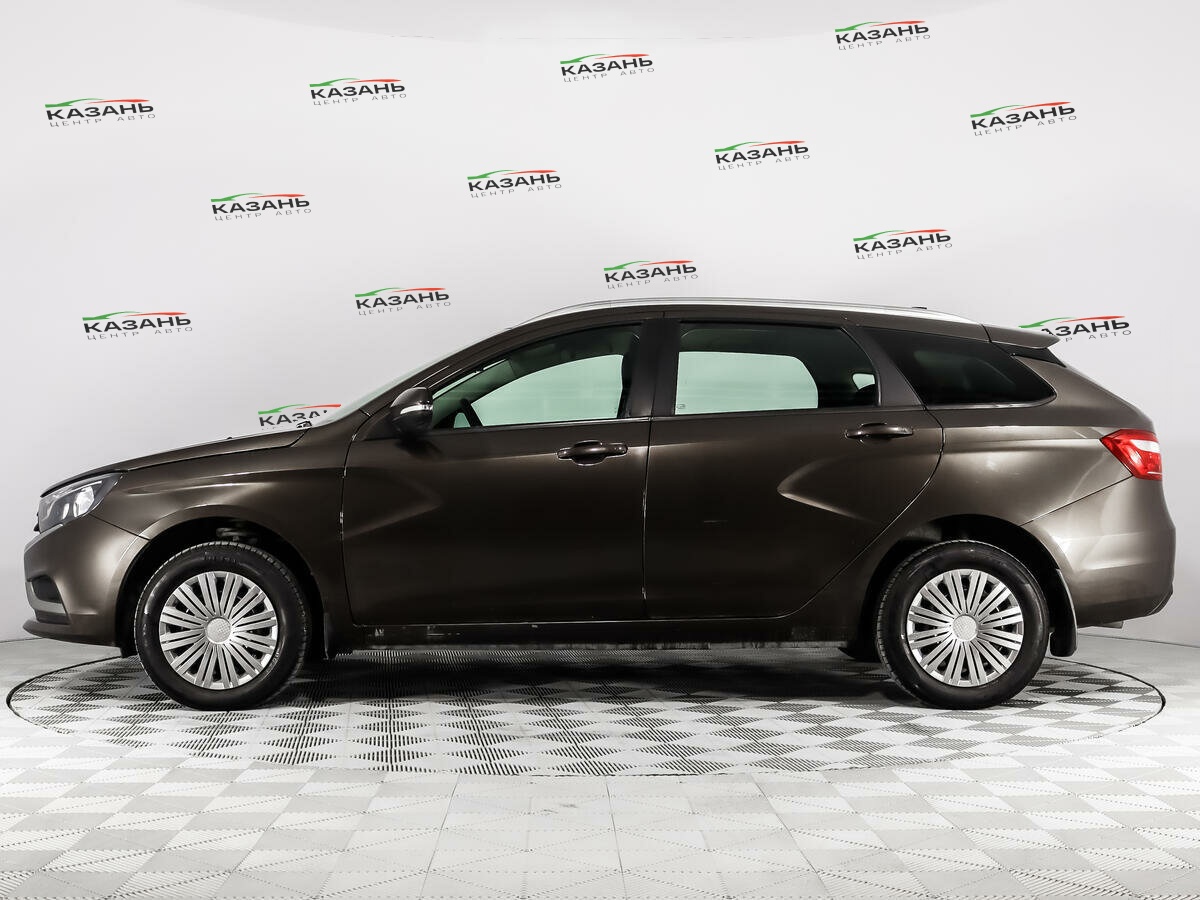 Лада (ВАЗ) Веста б/у, 2019, Механическая. Фото: #7