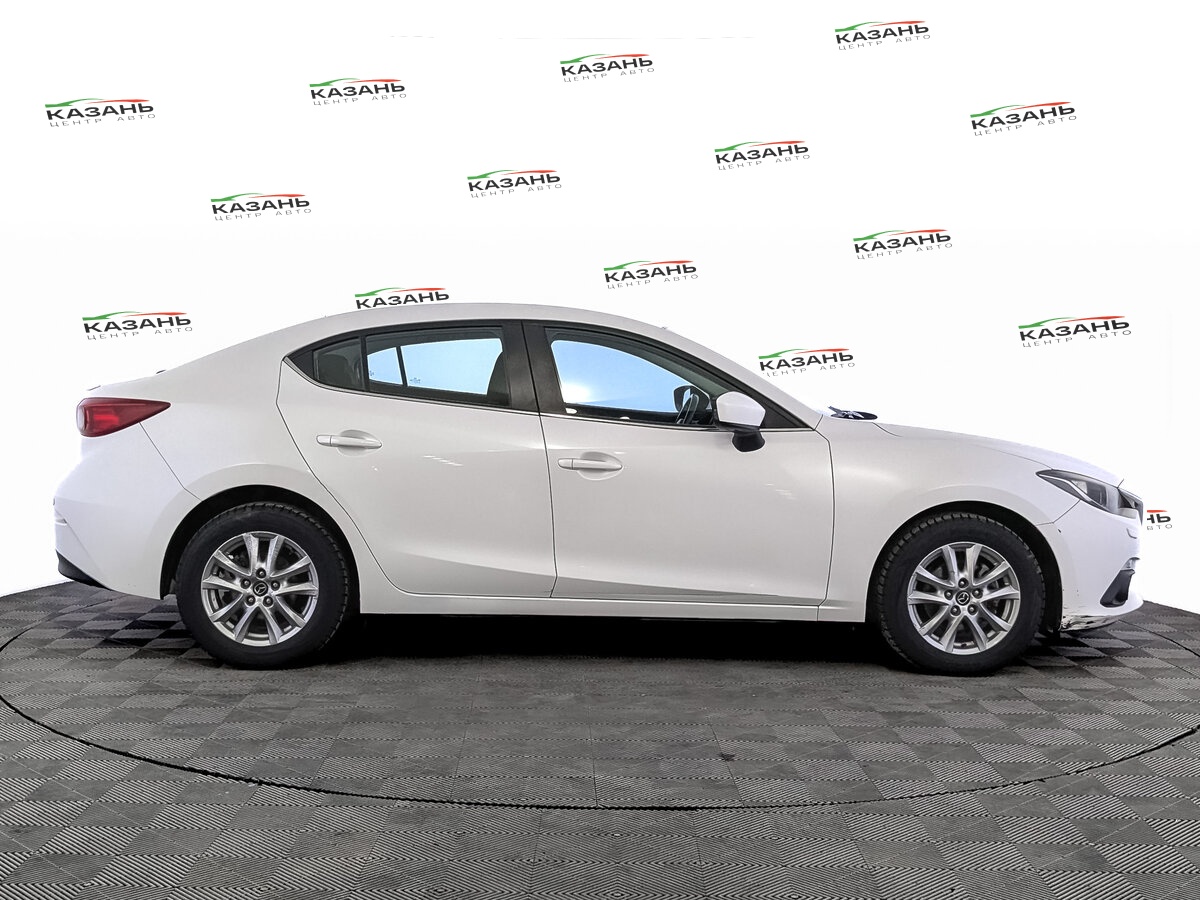Мазда 3 б/у, 2014, Автоматическая. Фото: #3