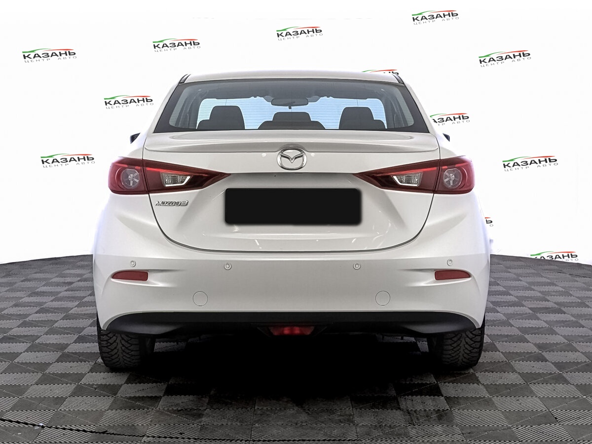 Мазда 3 б/у, 2014, Автоматическая. Фото: #5