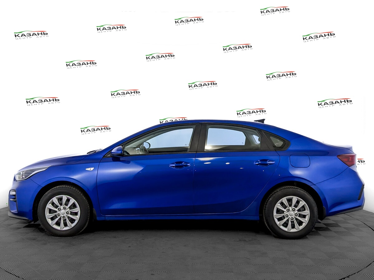 Киа Церато б/у, 2021, Механическая. Фото: #7